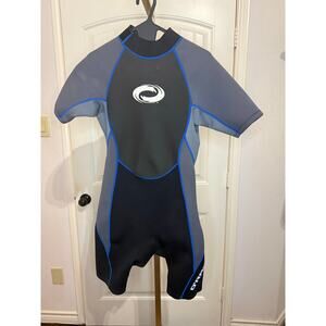 O’rageous Wet Suit Size Large